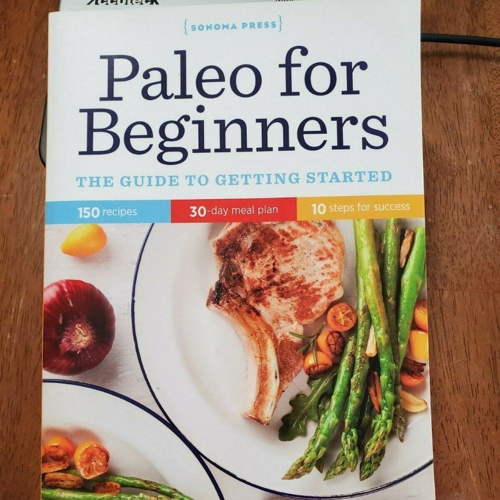 Paleo for Beginners The Guide to Getting Started (2013, Soft Cover)